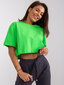 T-krekls, gaiši zaļš cena un informācija | T-krekli sievietēm | 220.lv
