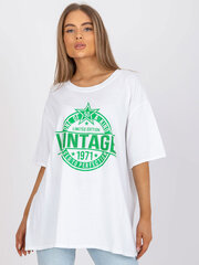 T-krekls, zaļš цена и информация | Футболка женская | 220.lv