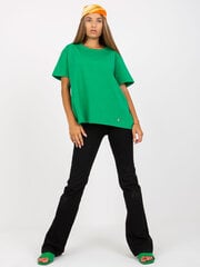 T-krekls, zaļš cena un informācija | T-krekli sievietēm | 220.lv