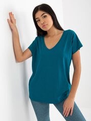 T-krekls, navy цена и информация | Женские футболки | 220.lv