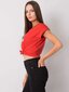 T-krekls, sarkans cena un informācija | T-krekli sievietēm | 220.lv