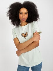 T-krekls, min цена и информация | Женские футболки | 220.lv