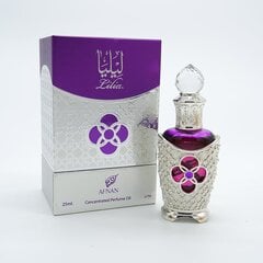 Aromātiskā eļļa Afnan Lilia (25 ml) cena un informācija | Sieviešu smaržas | 220.lv