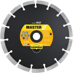 Dimanta disks MST 350x20 цена и информация | Механические инструменты | 220.lv