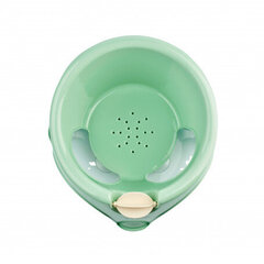 Peldriņķis Thermobaby Aquafun, green celadon cena un informācija | Mazuļa mazgāšana | 220.lv