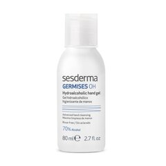 Dezinficējošs Roku Gels Germises Sesderma (100 ml) cena un informācija | Ķermeņa krēmi, losjoni | 220.lv