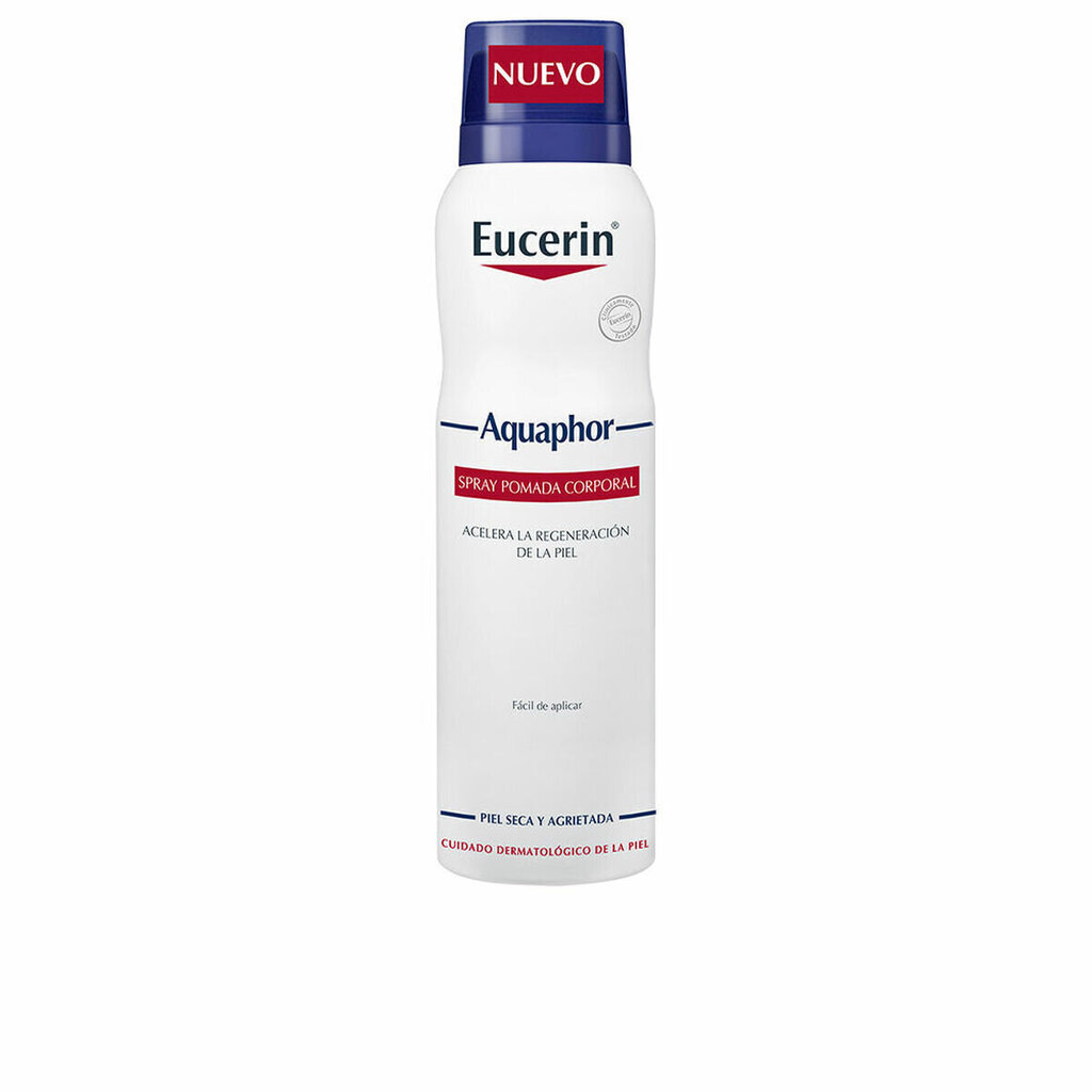 Atjaunojošs krēms Eucerin Aquaphor Spray, 250 ml cena un informācija | Ķermeņa krēmi, losjoni | 220.lv