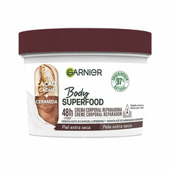 Увлажняющий восстанавливающий крем для тела Garnier Body Superfood цена и информация | Кремы, лосьоны для тела | 220.lv