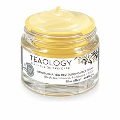 Atjaunojošs krēms Teaology Kombuča (50 ml) cena un informācija | Sejas krēmi | 220.lv