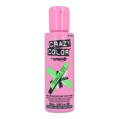 Стойкая краска для волос Crazy Color Toxic Nº 79, 100 мл цена и информация | Краска для волос | 220.lv