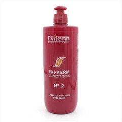 Постоянная краска Exitenn Exi-perm 2 (500 ml) цена и информация | Средства для укладки волос | 220.lv