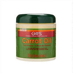 Кремовый Ors Carrot Oil волосы (170 g) цена и информация | Бальзамы, кондиционеры | 220.lv