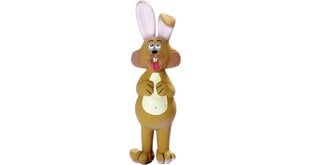 Латексная игрушка для собак Flamingo Кролик, 24 см цена и информация | Игрушки для собак | 220.lv