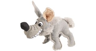 Flamingo mīkstā rotaļlieta Hyena sunim 28cm цена и информация | Игрушки для собак | 220.lv