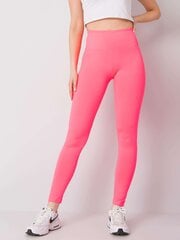 Legingi, fluo rozā цена и информация | Женские брюки | 220.lv
