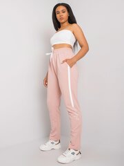 Sporta bikses, gaiši rozā krāsā цена и информация | Женские брюки | 220.lv