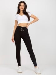 Leggings Чёрный цена и информация | Брюки | 220.lv