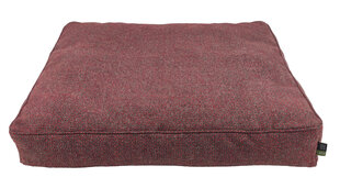 Лежак для питомца Cazo Oslo, 105x140x17 см, коричневый цена и информация | Лежаки, домики | 220.lv