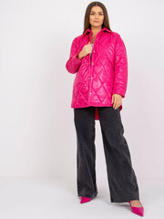 Светло-бежевая женская куртка с капюшоном RUE PARIS  цена и информация | Женские куртки | 220.lv