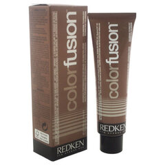 Перманентный крем-краска Redken Color Fusion Nº 5 Gold/Beige (60 ml) цена и информация | Краска для волос | 220.lv