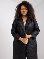 Пальто женское Corinna, черное цена и информация | Женские пальто | 220.lv