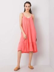 Женское платье Factory Price, розовое цена и информация | Платья | 220.lv