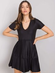 Reckless lace mini dress black, os цена и информация | Платья | 220.lv