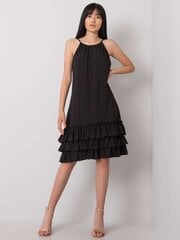 Reckless lace mini dress black, os цена и информация | Платья | 220.lv