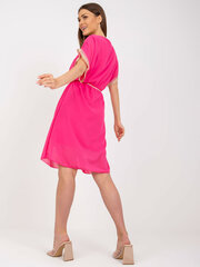 Женское базовое платье цвета фуксии цена и информация | Платья | 220.lv