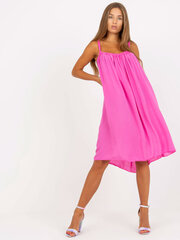 Женское розовое коктейльное платье цена и информация | Платья | 220.lv