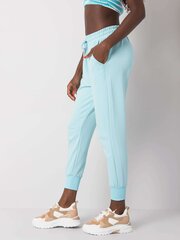 Sporta bikses, gaiši zilā krāsā kaina ir informacija | Sporta apģērbs sievietēm | 220.lv