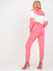 Комплект BR-KMPL-1079.27 СВЕТЛО-РОЗОВЫЙ factory-BR-KMPL-1079.27-bright pink-XL цена и информация | Спортивная одежда для женщин | 220.lv