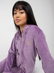 Komplekts, violets цена и информация | Спортивная одежда для женщин | 220.lv