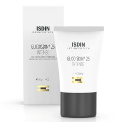 Sejas želeja Isdin Glicosidin 25 Intense Peeling (50 ml) cena un informācija | Sejas krēmi | 220.lv