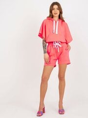 Komplekts, fluo rozā цена и информация | Спортивная одежда для женщин | 220.lv