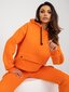 Komplekts, oranžs цена и информация | Sporta apģērbs sievietēm | 220.lv