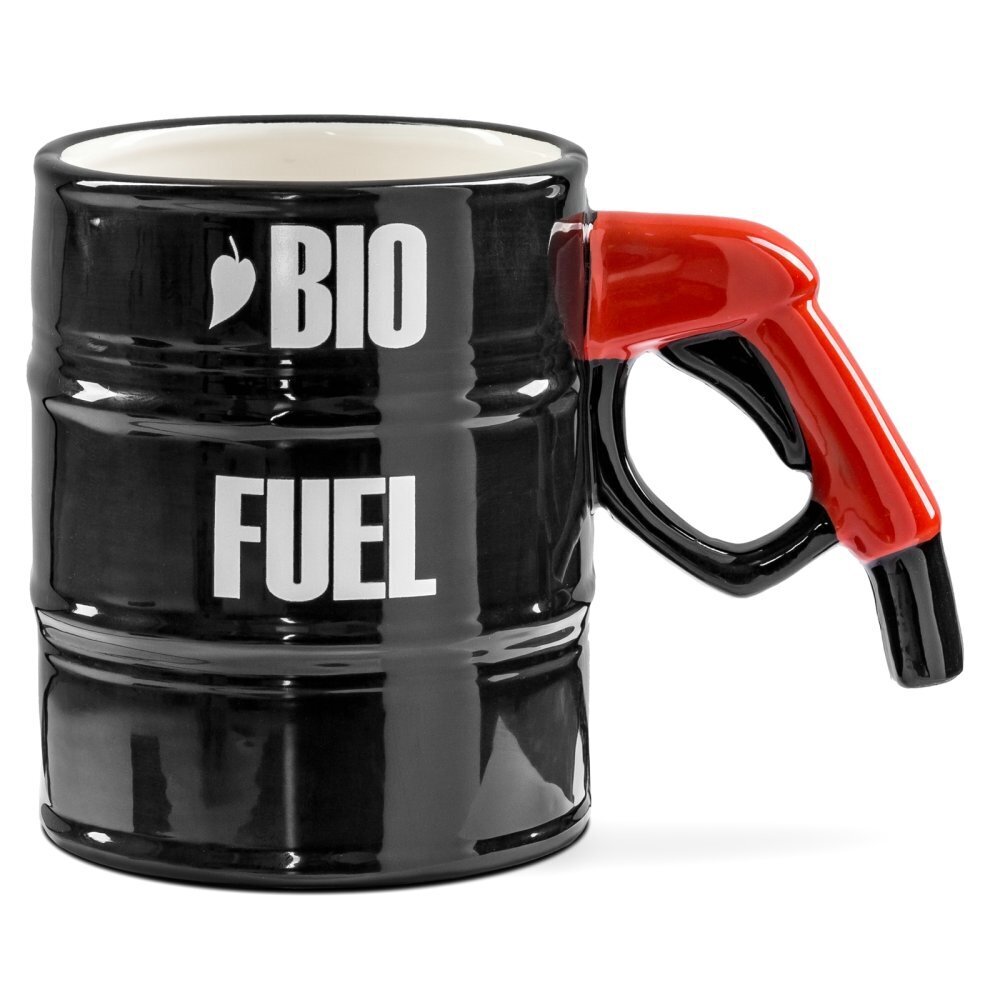 Bio Fuel krūze цена и информация | Oriģinālas krūzes | 220.lv