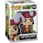 POP figūra Disney Villains Captain Hook cena un informācija | Datorspēļu suvenīri | 220.lv