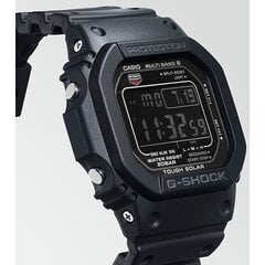 Vīriešu Pulkstenis Casio G-Shock GW-M5610U-1BER цена и информация | Мужские часы | 220.lv