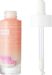 Sejas serums Hello Sunday The One That's Spf 45 (150 ml) cena un informācija | Serumi sejai, eļļas | 220.lv