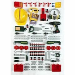 Instrumentu Komplekts Klein Bosch - Workstation N ° 1 цена и информация | Игрушки для мальчиков | 220.lv