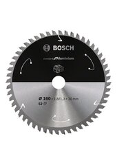 Пильный диск Bosch Standard, 165 мм цена и информация | Шлифовальные машины | 220.lv