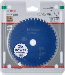 BOSCH SAW.EXP.WOOD ACCU 160x20x48z цена и информация | Шлифовальные машины | 220.lv