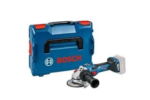 Шлифовальная машина Bosch GWS 18V-15 SC цена и информация | Шлифовальные машины | 220.lv