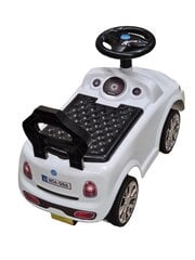 Наклонная машина белая, 6854 цена и информация | Игрушки для малышей | 220.lv