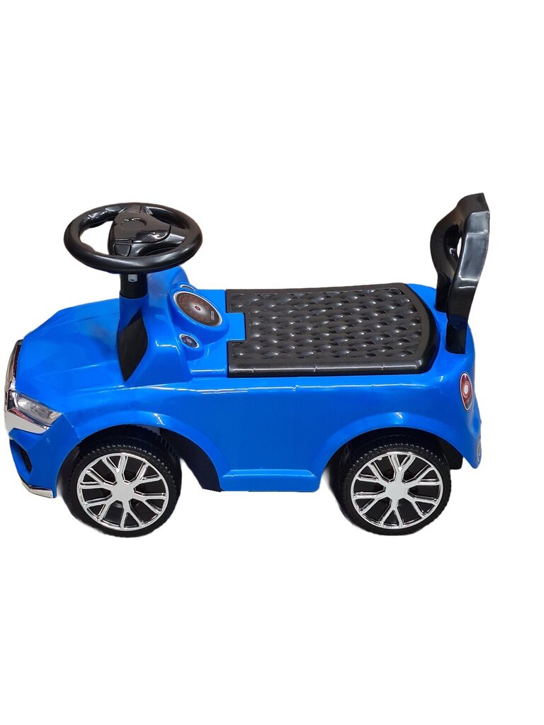 Mašīna zila, 6863 cena un informācija | Rotaļlietas zīdaiņiem | 220.lv