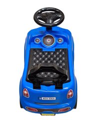 Наклонная машина синяя, 6863 цена и информация | Игрушки для малышей | 220.lv