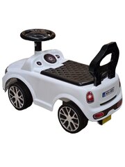 Mašīna balta, 6863 cena un informācija | Rotaļlietas zīdaiņiem | 220.lv