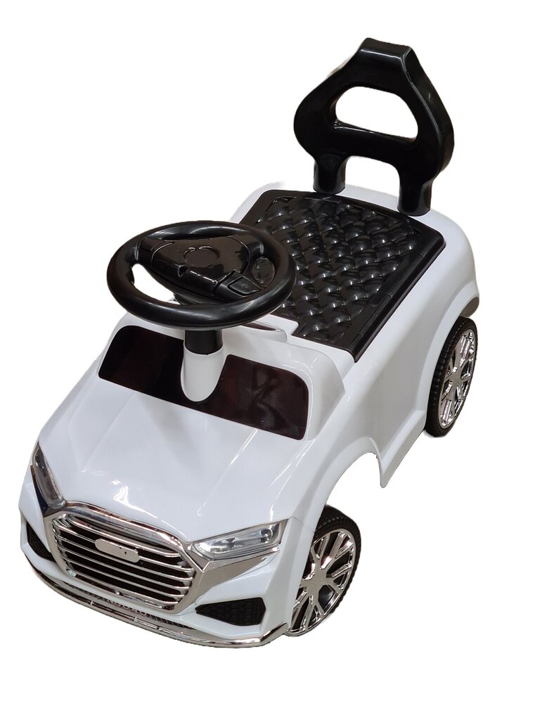 Mašīna balta, 6863 цена и информация | Rotaļlietas zīdaiņiem | 220.lv