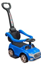 Push-up mašīna ar zilu rokturi, 6917 cena un informācija | Rotaļlietas zīdaiņiem | 220.lv